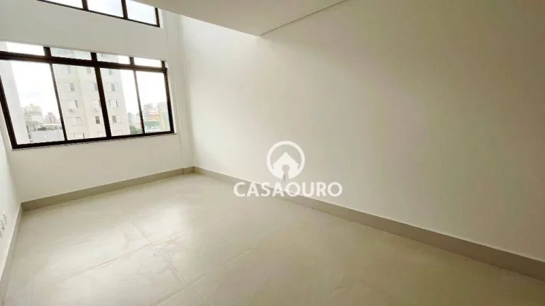 Imagem Cobertura com 3 quartos à venda, 152 m² - Serra - Belo Horizonte/MG