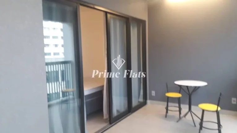 Imagem Flat disponível para venda no Condomínio VN Nova Higienópolis, com 33m² e 1 dormitório