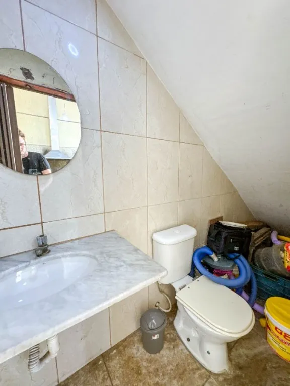 Imagem CASA COM 240,00 m² - BOQUEIRÃO - PRAIA GRANDE SP