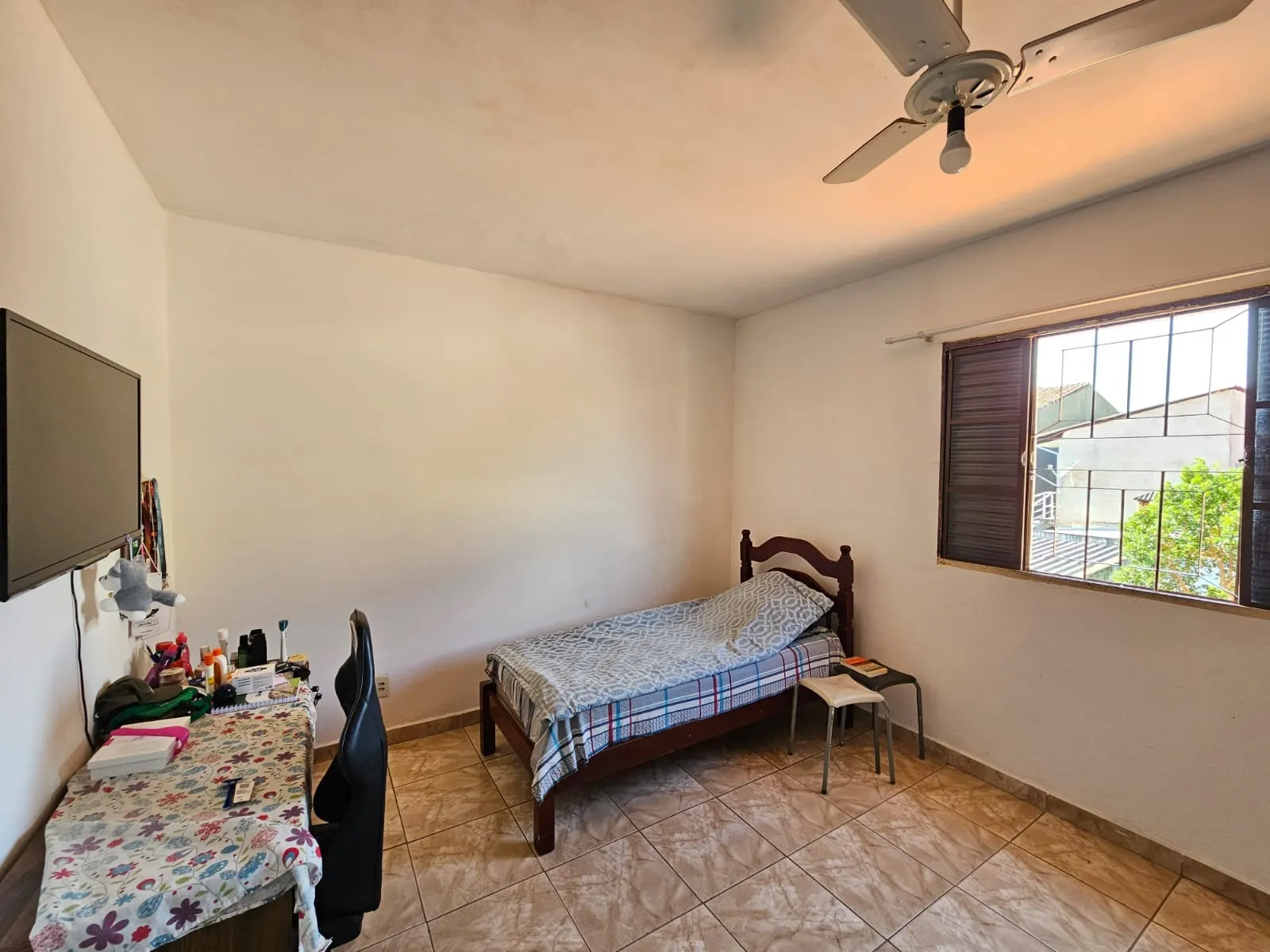 Imagem Casa 2 Dormitórios Sobrado no Parque das Águas - Jardim Abaeté/ Sorocaba/SP