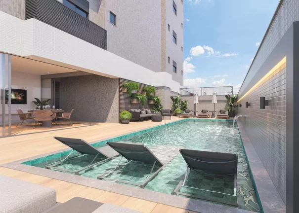 Imagem APARTAMENTO RESIDENCIAL em Itapema - SC, Meia Praia