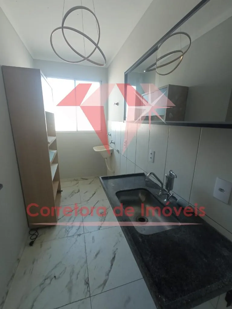 Imagem Apartamento em Colina de Laranjeiras, Serra