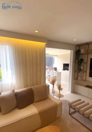 APARTAMENTO NA PLANTA - BAIRRO CAMPESTRE - SANTO ANDRÉ - SP