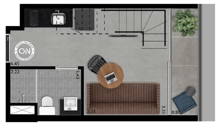 Imagem Apartamento à venda no bairro Vila Olímpia - São Paulo/SP