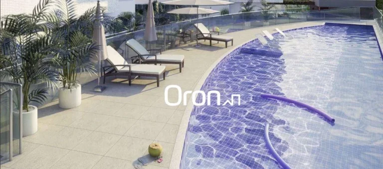 Imagem Apartamento à venda, 64 m² por R$ 569.000,00 - Vila Bela - Goiânia/GO