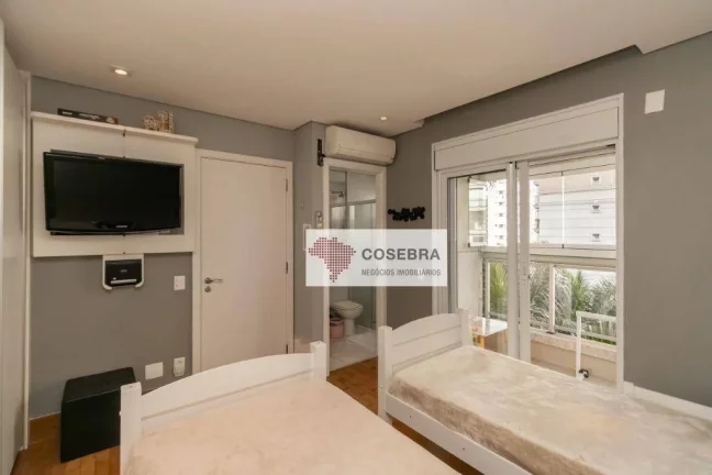 Imagem Apartamento à venda, 146 m² por R$ 4.800.000,00 - Vila Nova Conceição - São Paulo/SP