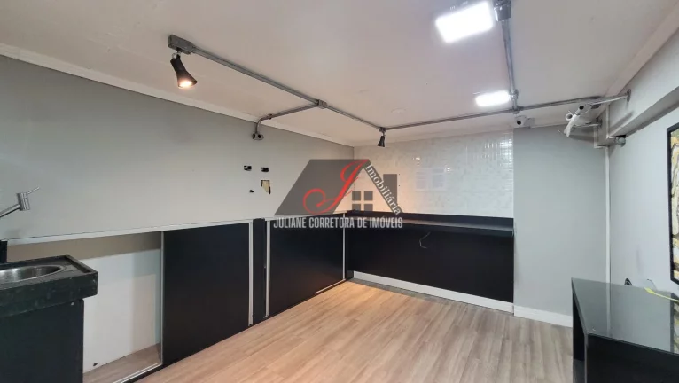 Imagem Sala à venda no bairro Centro - Curitiba/PR