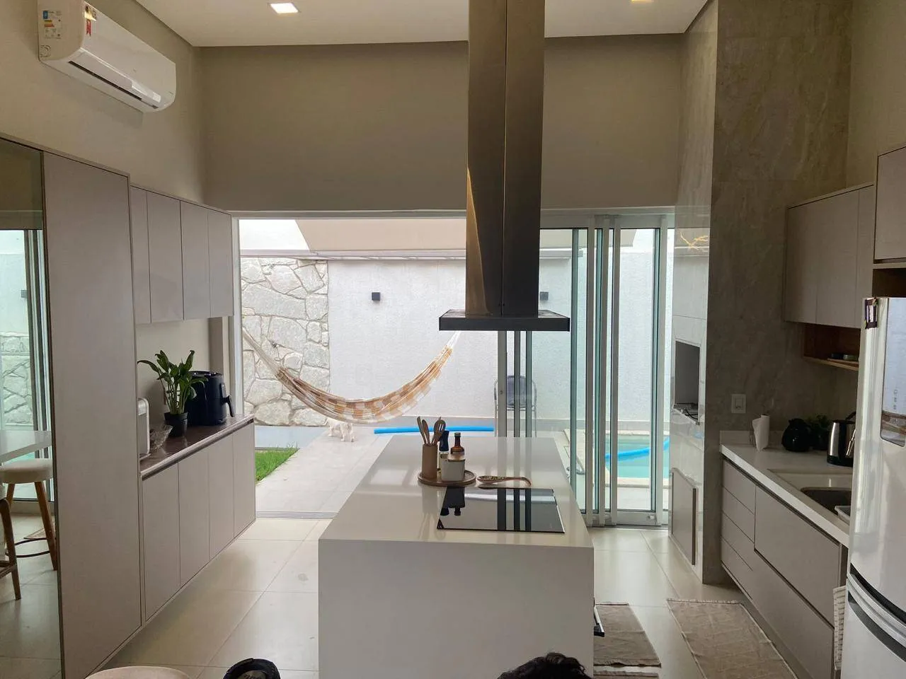 Imagem Casa térrea 3 quartos Condomínio Brisas Bairro Ribeirão do Lipa