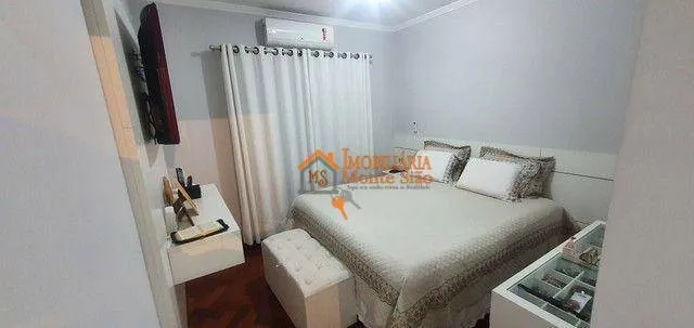 Imagem Casa com 2 dormitórios à venda por R$ 1.100.000,00 - Parque Renato Maia - Guarulhos/SP
