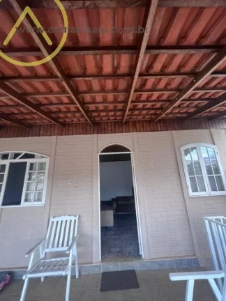Imagem Casa para Venda em Atibaia, Jardim Paulista, 3 dormitórios, 1 suíte, 2 banheiros, 2 vagas