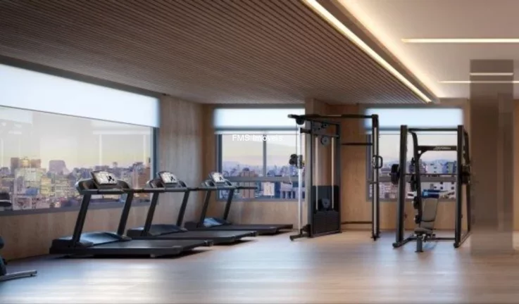 Imagem Imperdível oportunidade de investimento: Apartamento à venda em Pinheiros, São Paulo-SP, 1 quarto, 1 sala, 1 banheiro, 30m².