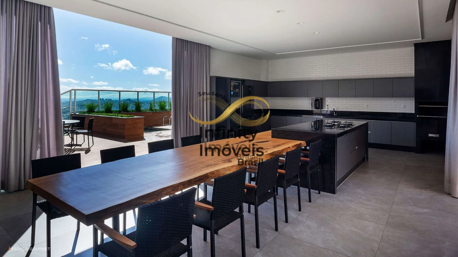 Imagem MIRANTE SAO LUCAS - Apartamento à venda no bairro São Lucas - Belo Horizonte/MG