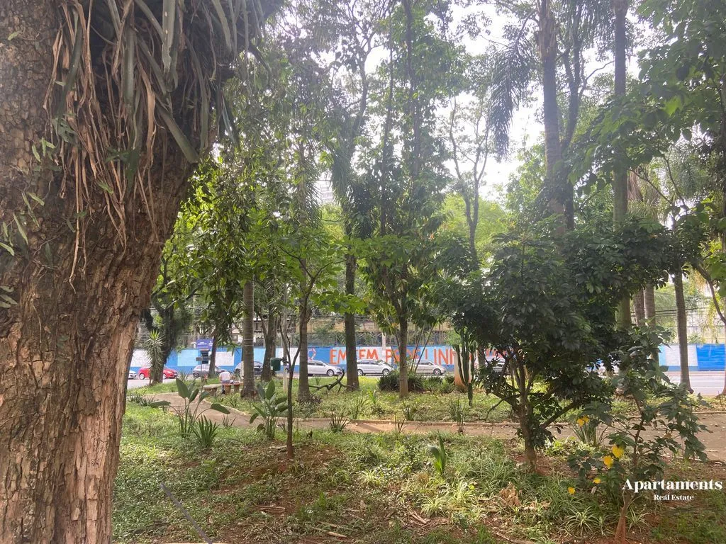 Imagem Apartamento à Venda em Santo Amaro, São Paulo - SP