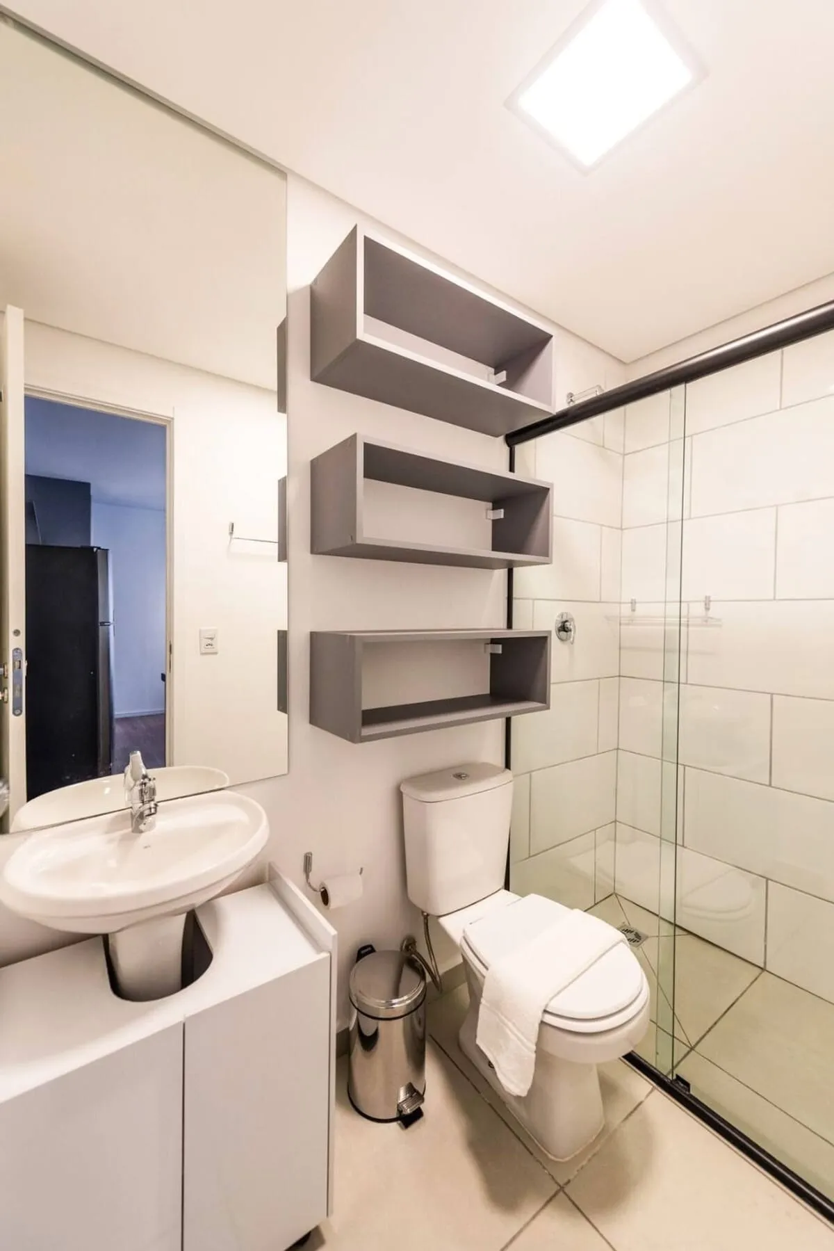 Imagem Apartamento com 1 Quarto para alugar, 25m² - Consolação