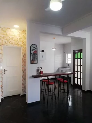 Imagem Sobrado com 4 dormitórios à venda, 139 m² por R$ 660.000 - Aviação - Praia Grande/SP