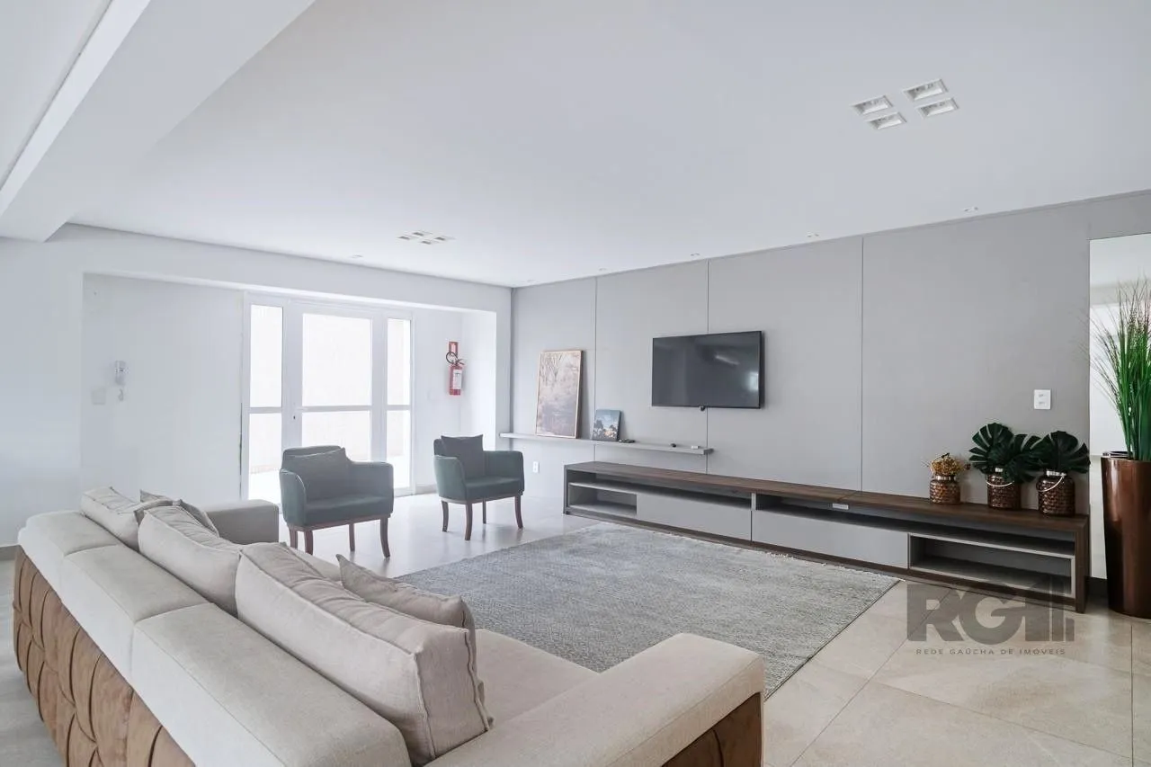 Imagem Apartamento à Venda em Torres|3 Dorm, Vista Mar, 2 Vagas - Av. Benjamin Constant