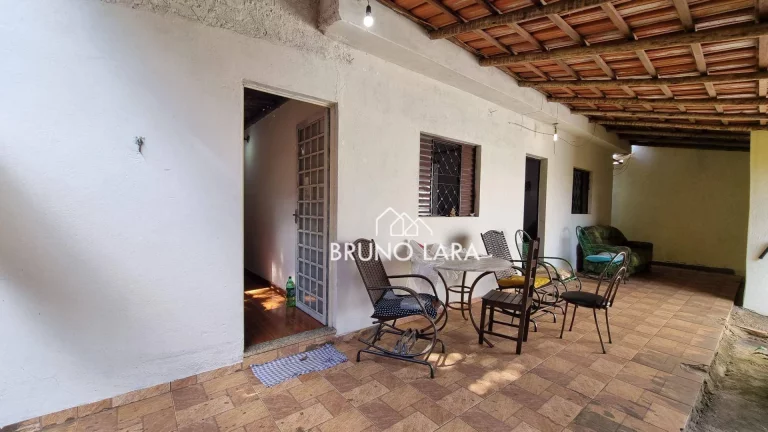 Imagem Casa disponível para locação no Bairro Novo Igarapé – Igarapé/MG.