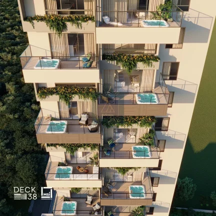 Imagem PRAIA DO TABULEIRO SC - Apartamento 3 suítes. 145 m². SPA privativo. Entrega setembro/26.