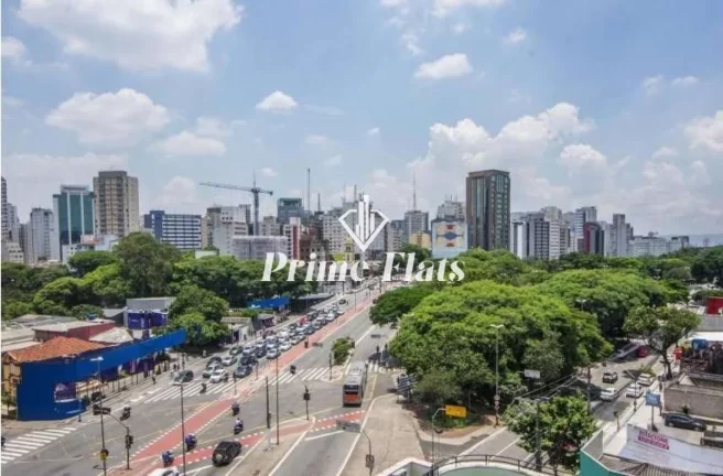 Imagem Flat disponível para venda no Mercure São Paulo Paraíso Hotel, com 33m², 1 dormitório e 1 vaga