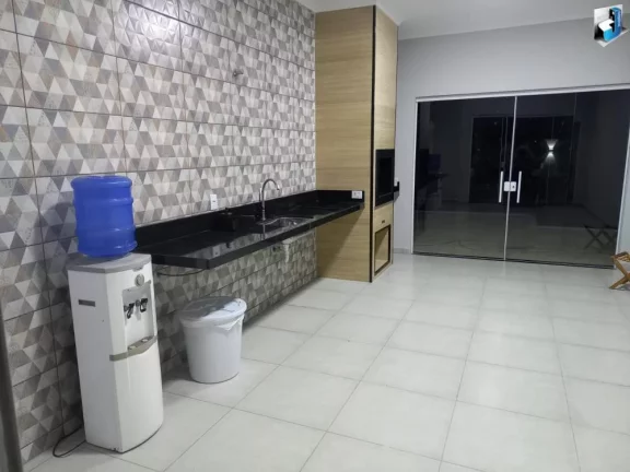 Imagem Linda casa no condomínio Ninho Verde I Eco Residence - Porangaba/SP.