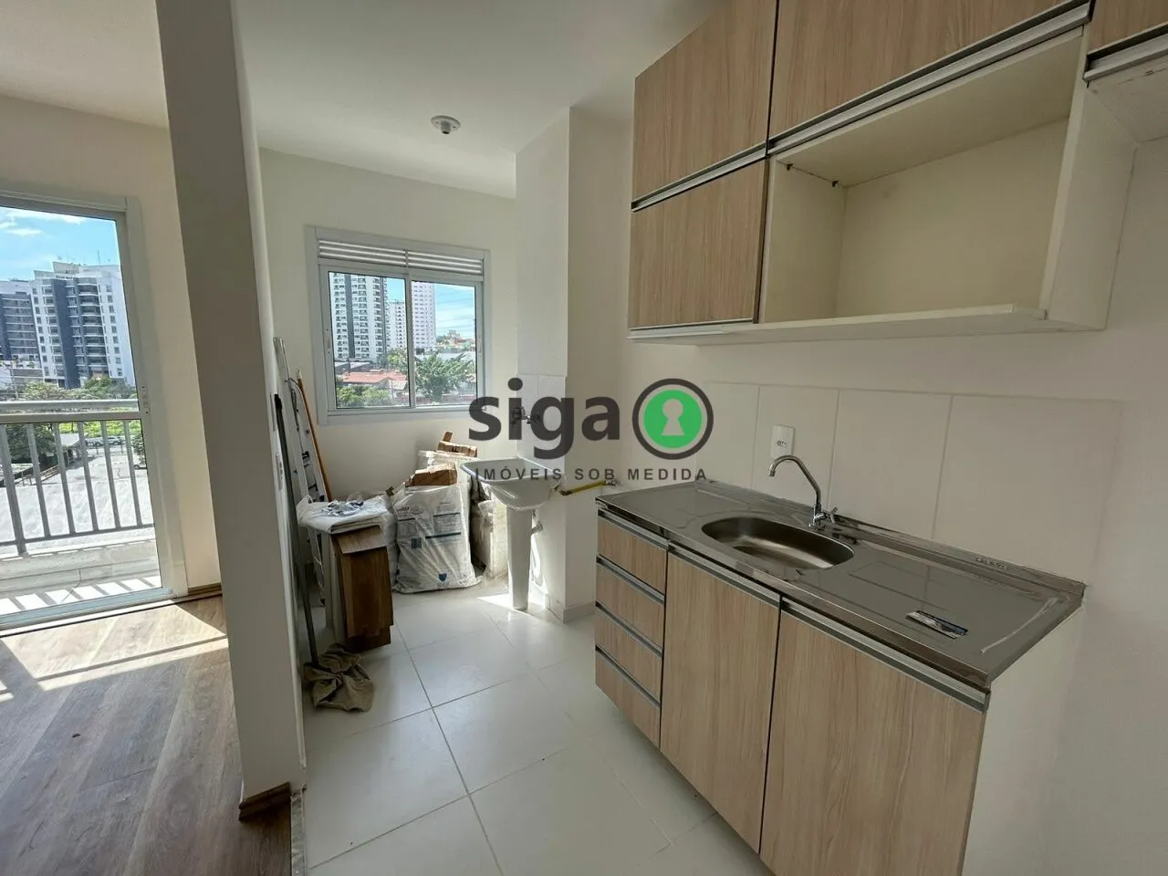 Imagem Apartamento á Venda, 2 dormitórios, 48m² - Mooca