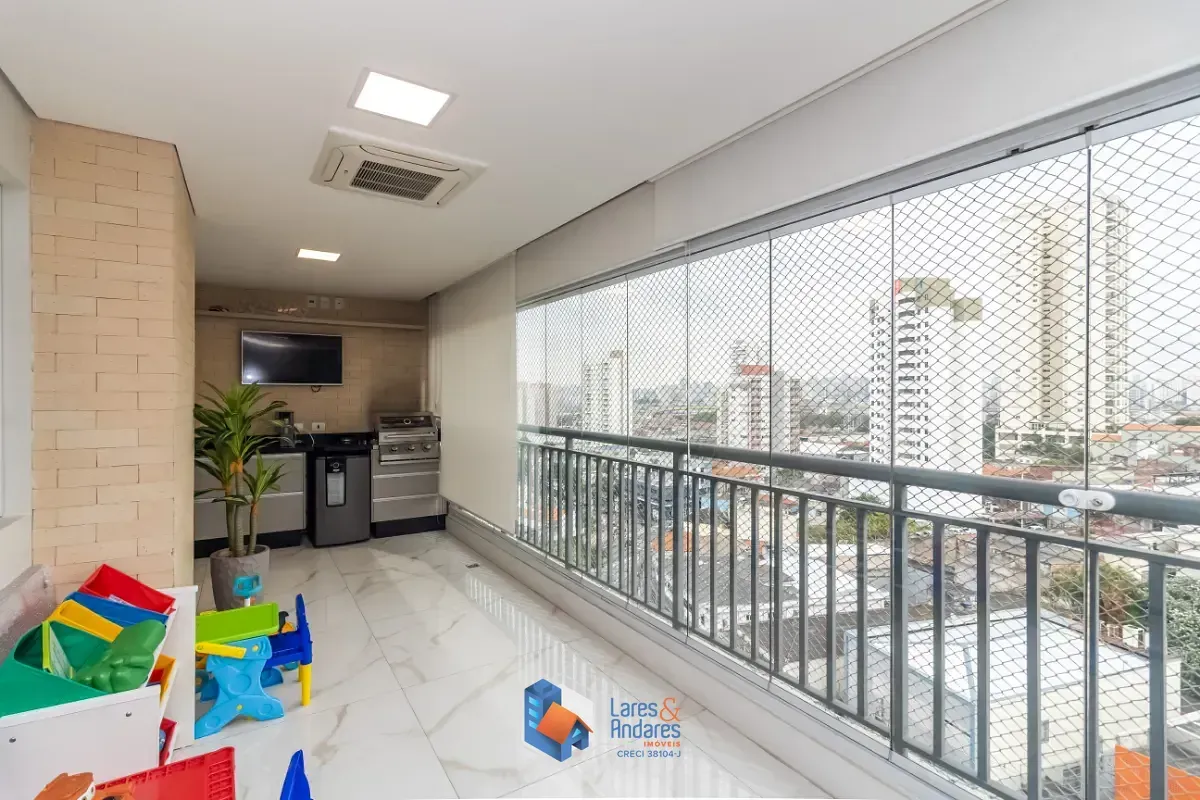 Imagem Apartamento para venda em Parque da Mooca com 2 quartos, sendo 1 suíte, 75m²