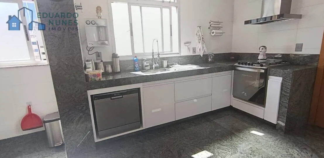 Imagem Apartamento 3 quartos, Alto Padrão no Luxemburgo BH com 136 m².