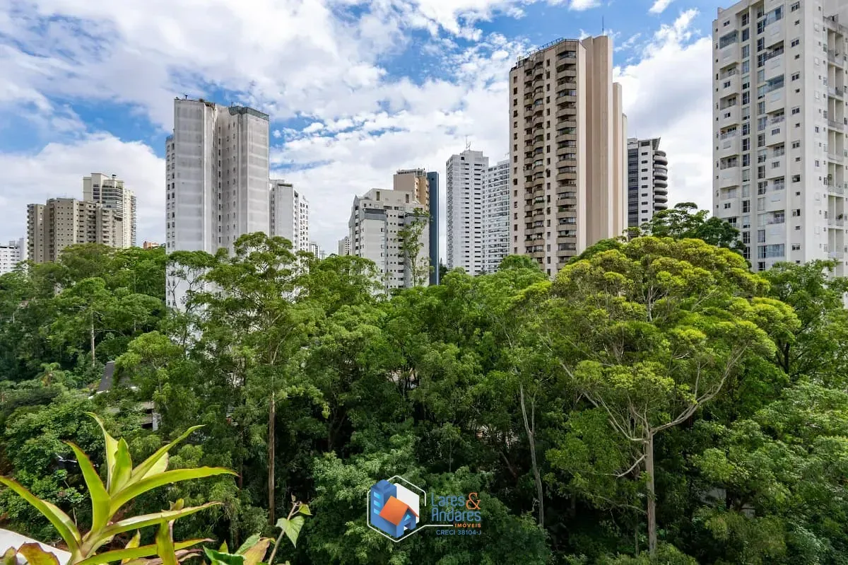 Imagem Apartamento para venda em Vila Andrade com 4 quartos, sendo 3 suítes, 200m²