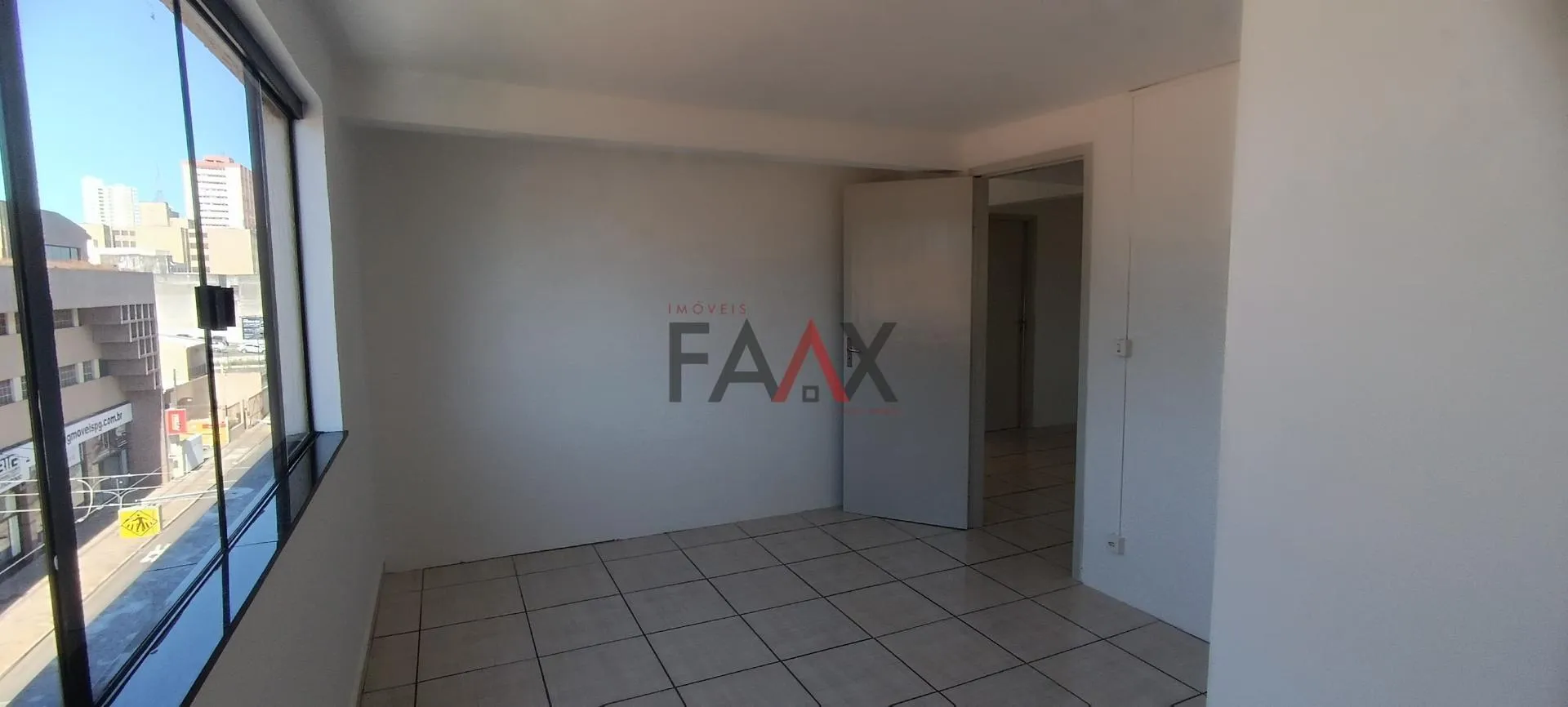 Imagem Excelente apartamento para locação no Centro
