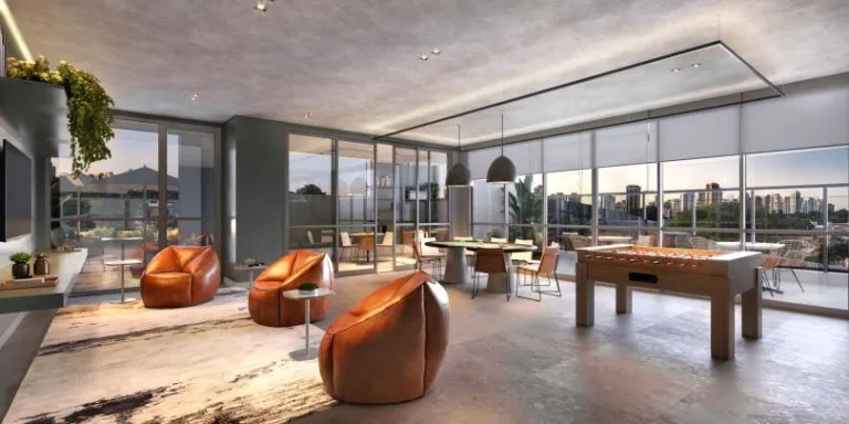 Imagem Apartamento com 3 Quartos à Venda, 102 m² em Perdizes - São Paulo