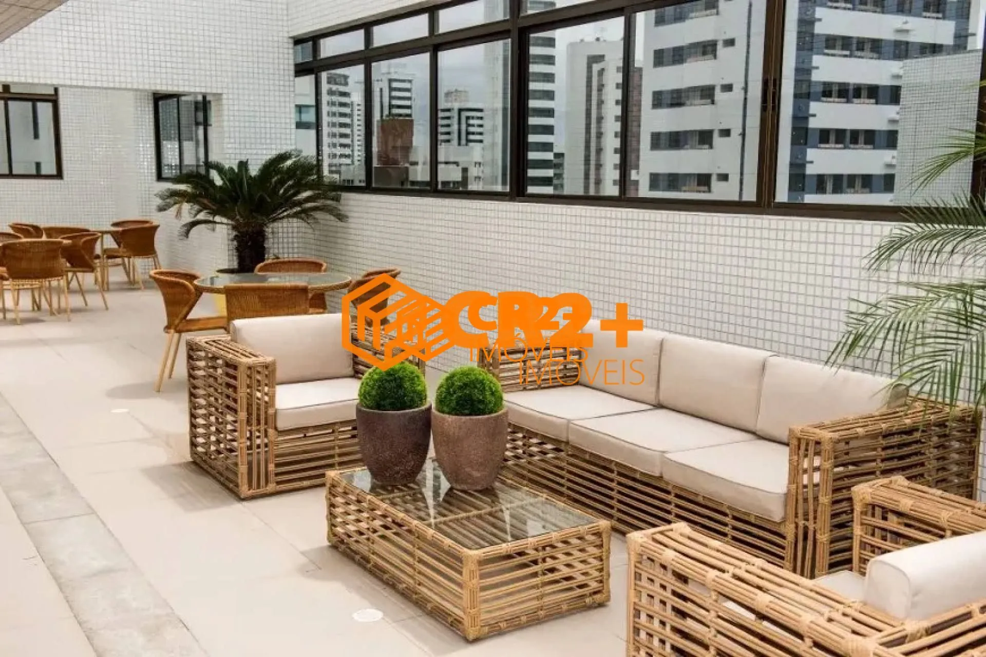 Imagem Flat a Venda 33m² com 1 quarto em bairro Boa Viagem em Recife