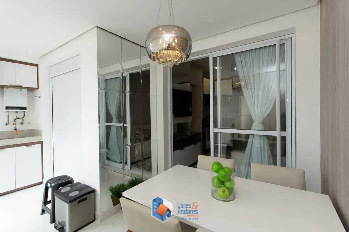 Imagem Apartamento para venda em Bela Vista com 1 quarto, sendo 1 suíte, 36m²