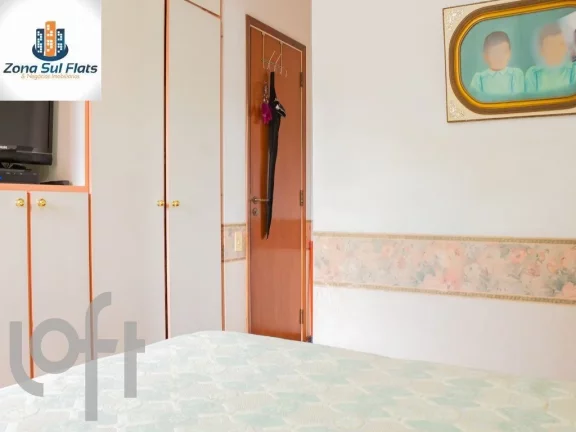 Imagem Apartamento à Venda Na Vila Clementino Com 3 Dormitórios e 1 Vaga