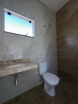 Imagem SOBRADO COM PISCINA, 3 QUARTOS SENDO 1 SUÍTE, BAL. VOLTA AO MUNDO