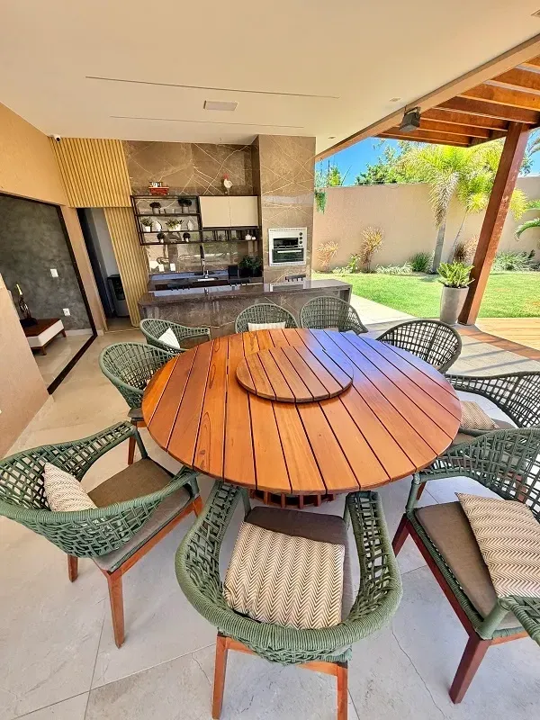 Imagem Casa com 5 Quartos à Venda, 450 m² em De Lourdes - Fortaleza