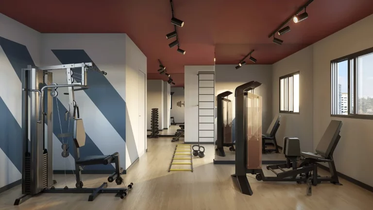 Imagem LINE BARRA FUNDA - DIRECIONAL - Aptos de 36m², 2 dorms com opção de varanda na Barra Funda!!
