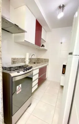 Imagem APARTAMENTO COM 02 QUARTOS, SUÍTE,02 VAGAS, LAZER, NO CENTRO!!!