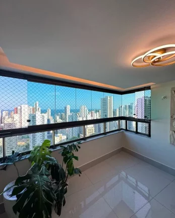 Imagem Apartamento Alto Padrão em Boa Viagem!