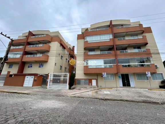 Imagem Novo Centro Residencial Apartamento 2 quartos à venda Bombinhas SC