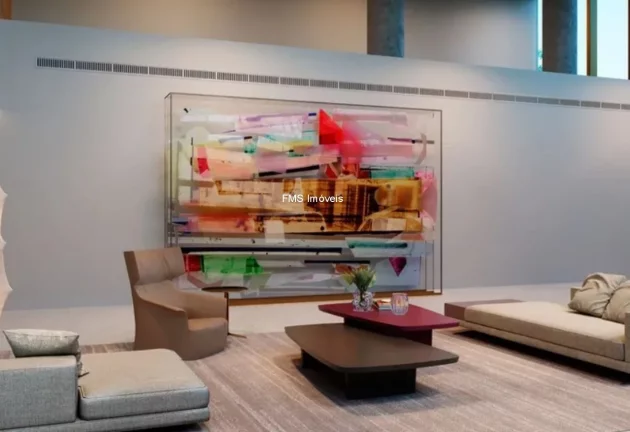 Imagem Apartamento de luxo com 4 suítes na Vila Nova Conceição.