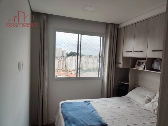 Imagem Lindo Apartamento - Cond. Serra Ribeiro - 2 Dorm.