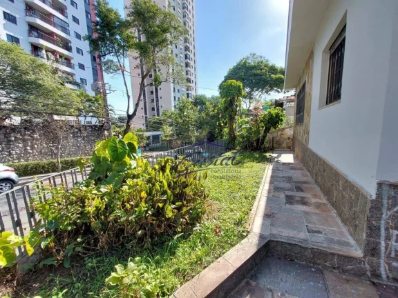 Imagem Casa com 3 dormitórios, 160 m² - venda por R$ 990.000,00 ou aluguel por R$ 7.554,00/mês - Jardim Bonfiglioli - São Paulo/SP