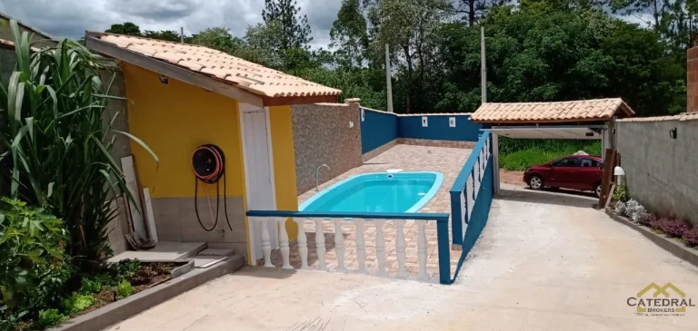 Imagem Casa com 03 dormitórios à venda por R$450.000,00 - Jarinu/SP