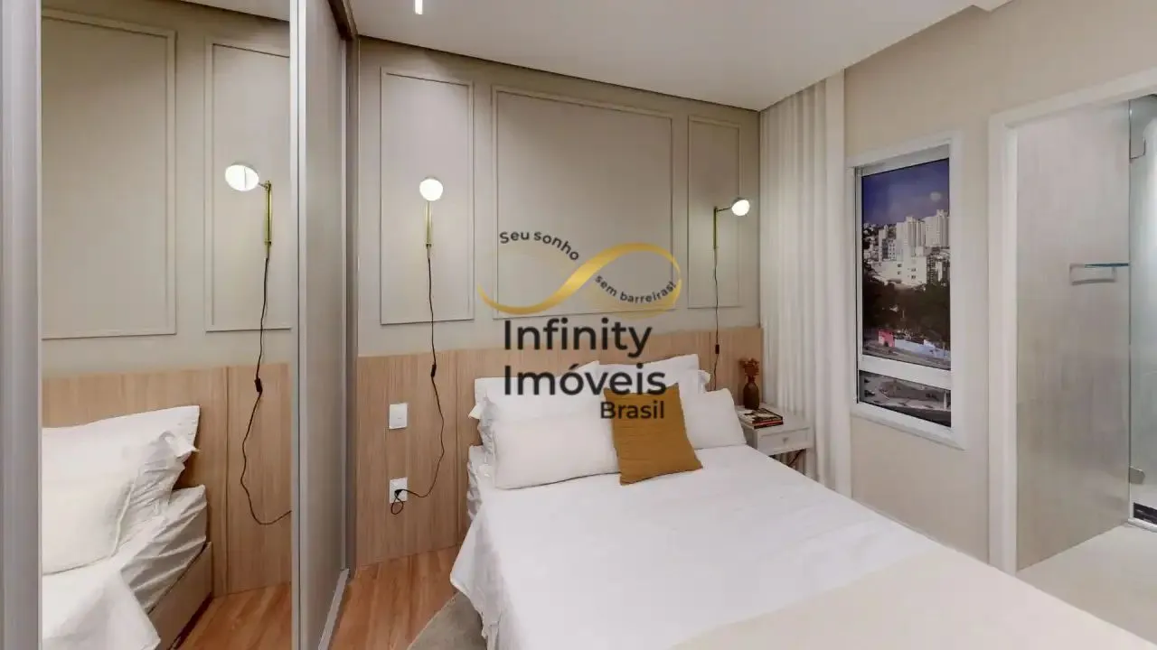 Imagem Elo Paradise Castelo - Apartamento à venda no bairro Castelo - Belo Horizonte/MG