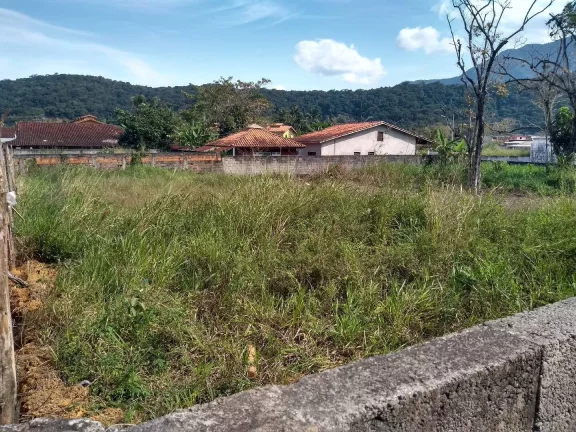 Imagem Terreno - Balneário Gardem Mar - Litoral Norte de SP
