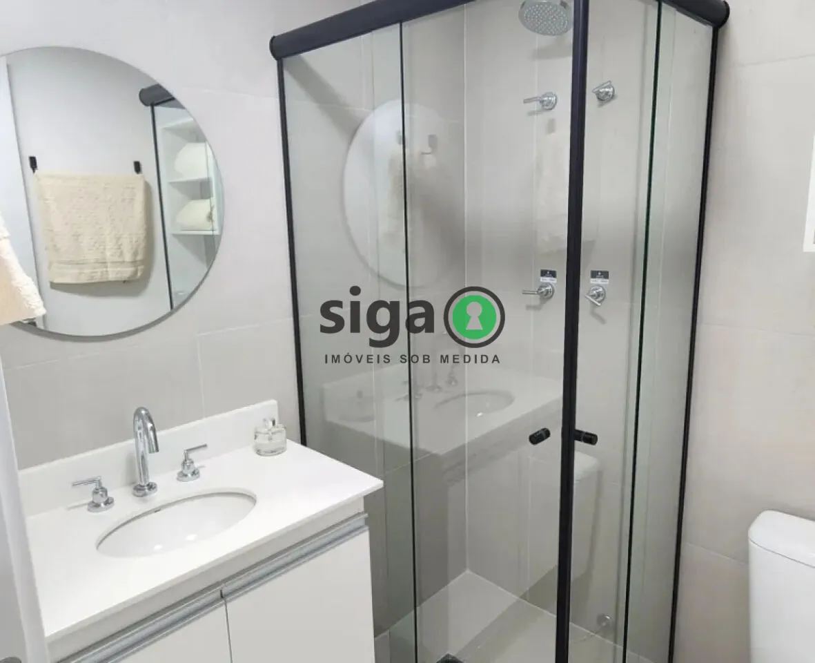 Imagem Studio Moderno á Venda 25m²- Pinheiros