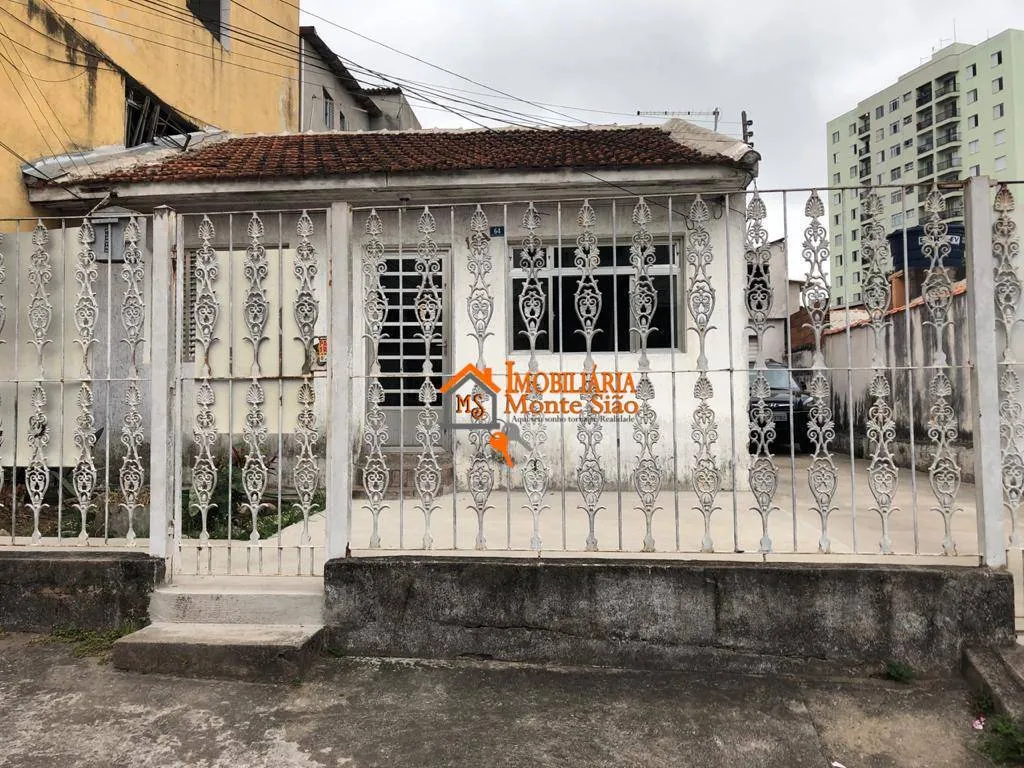 Imagem Casa com 3 dormitórios à venda, 200 m² por R$ 600.000,00 - Vila Flórida - Guarulhos/SP
