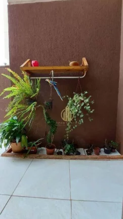 Imagem Apartamento térreo com quintal no Lar França - 2 dormitórios - Jardim Santa Ceclia - Ribeirão Preto/SP