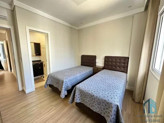 Imagem Apartamento 03 suítes, 02 vagas, andar alto em Balneário Camboriú SC