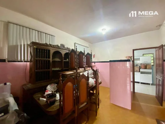 Imagem VENDA - CASA em área comercial com 2 LOJAS e 3 dormitórios à venda, 200 m² por R$ 700.000 - Santana - Cariacica/ES